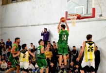 Pérfora, Biguá y Roca armaron el cuarteto y ya se conocen los cruces