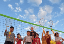 En la Española se realizará el primer encuentro de las escuelas municipales de tenis