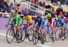 Oro para Garzón en San Luis