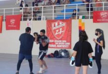 Noche de box en Z1: Bellido vs. Del Río con título en juego y 10 peleas amateurs