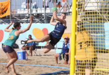 Bonomi, leyenda y en la main round del Mundial