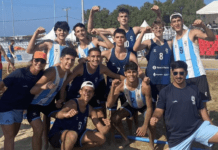 Irán y España, los rivales de cuartos de final en la Isla de Creta