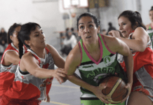 Biguá cayó en Cipo, no puede cortar la racha y se complica