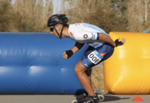 Patín carrera: la cosecha neuquina llegó a 25 y hay cierre en el Villucum