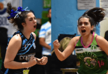 Biguá y Centenario, firmes en la primera semifinal