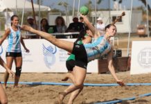 Las Kamikazes tumbaron a Noruega y están en los cuartos del Mundial