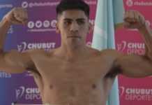 El Misil Isla sorprendió en Playa Unión, metió quinta y dejó sin invicto a Corbalán