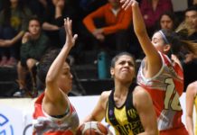 Pacífico pagó caro (y tarde) su error: las semis del integración son Cente-Roca y Biguá-EM