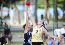 Cantada y confirmada: Bonomi está en la lista para el Mundial de beach hándbol