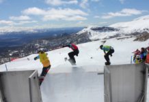 San Martín de los Andes será sede de los Juegos Nacionales de Invierno 2022