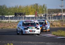 El TC Neuquino y la Monomarca Gol se presentan en General Roca