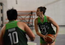 Biguá fue de menos a más, logró un triunfazo y mete presión en la Liga Federal