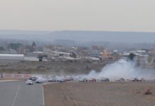 El día que el Nascar llegó a Centenario