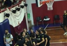 Las Decanas, letales de principio a fin y entre las seis mejores de la Liga Federal