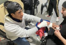 Panguilef y el beneficio de los fallos localistas