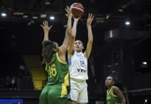 Triunfazo clásico, revancha y podio para Argentina en el U18 de Obras