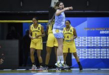 Argentina, con aporte de las neuquinas, ganó el partido clave y sacó pasaje Mundial