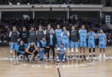 De primer mundo: el centro de alto rendimiento de Pepe Sánchez que recibió a la Selección