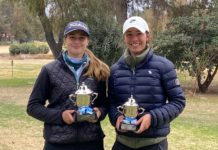 Ventaja mínima para Cabanillas en el club Amancay