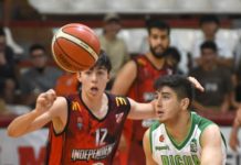 Petro ganó un partidazo en La Cueva, el Rojo lo tuvo bajo control en La Caldera