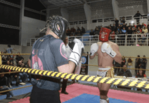 Taller, guanteo y “Boxeo con aroma a mujer” en Z1