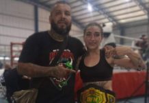 Se viene “Boxeo con aroma de mujer” y hay programa confirmado para Z1