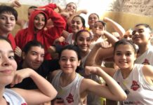 Tres de Neuquén entre las 8 mejores del Nacional U15