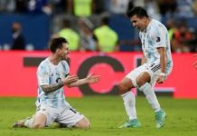 El Huevo, el segundo Mundial, la mesa chica y la versatilidad