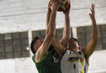 Los números previos de la gran final Biguá-Pacífico