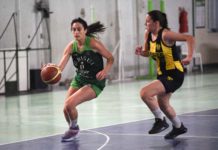 Pacífico desfiló a la final