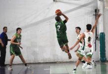 Pascual, enfocado en el viernes y con ganas de “volver a Bahía con unas redes”