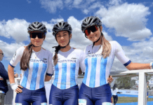 Monje y Calviño, en el top 5 Mundial