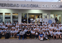 Con más de 100 deportistas, la UNCo participa en la fase final de los Juegos Universitarios
