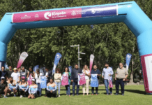 Con 500 palistas, se viene la primera Regata de la Confluencia