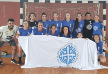 Las chicas del futsal le pusieron el broche de oro a la gran actuación de la UNCo en Mardel