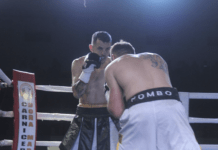 El Áspero consiguió su chance latina y El Rayo volvió con una clara victoria