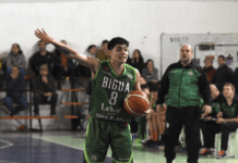 Farías, el base que entiende su rol y pronostica una “definición por detalles”