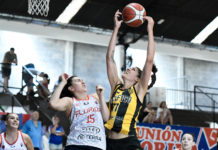 Pacífico, sin gol en el último cuarto y caída ante Unión Florida