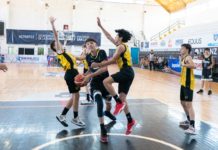 El Deca es subcampeón de la Liga Federal U13