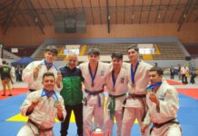 El judo fue clave para el segundo puesto de Neuquén en la Araucanía