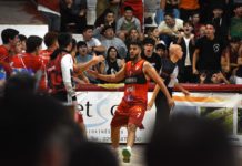 Los titulares del Rojo, el banco de Biguá