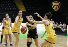 Obras sigue en racha y lo sufrieron las Decanas