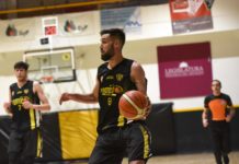 Lavezzari, listo para “salir a ganar, como hacemos en todas las canchas”