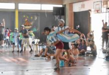 Mundial: pantallas gigantes en el Parque Central, el Gigante del Este y el SAF de San Lorenzo