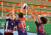 El doble bloqueo a Gigantes del Sur: tampoco jugará al A2