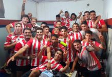 Tres neuquinos en cuartos: el Rojo y Rincón sorprendieron en Roca, Cente goleó en casa