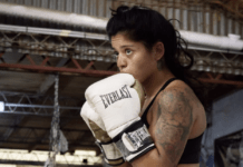 La Pantera Aznal, lista para su debut profesional ante La Guapa Giménez