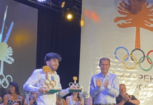 Con la conquista de su segundo Pehuén de Oro, Iñaki cerró otro año formidable