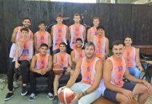 El Depo, listo para el debut en el Liga Federal