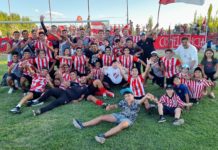 Independiente repitió el 2-0 y está en la final patagónica del Regional Amateur